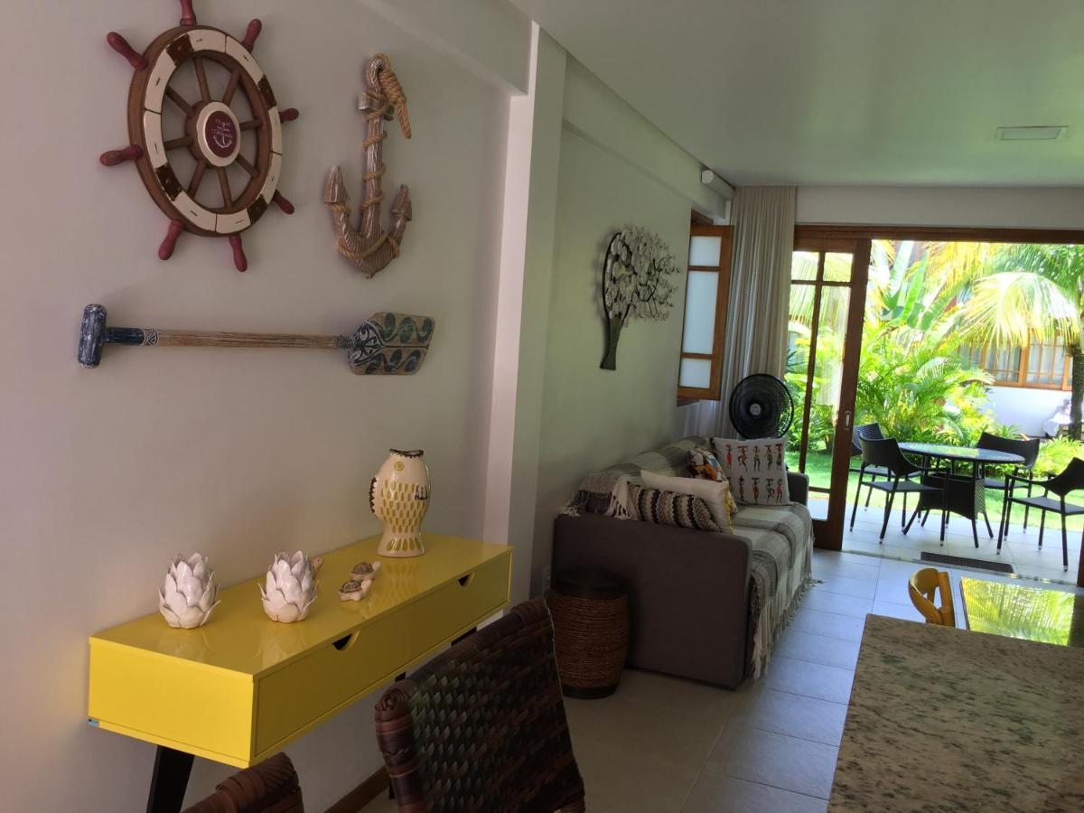 Praia Do Forte ! Vilage De 80 M2 A 600 Metros Da Vila Мата-ді-Сан-Жуан Екстер'єр фото