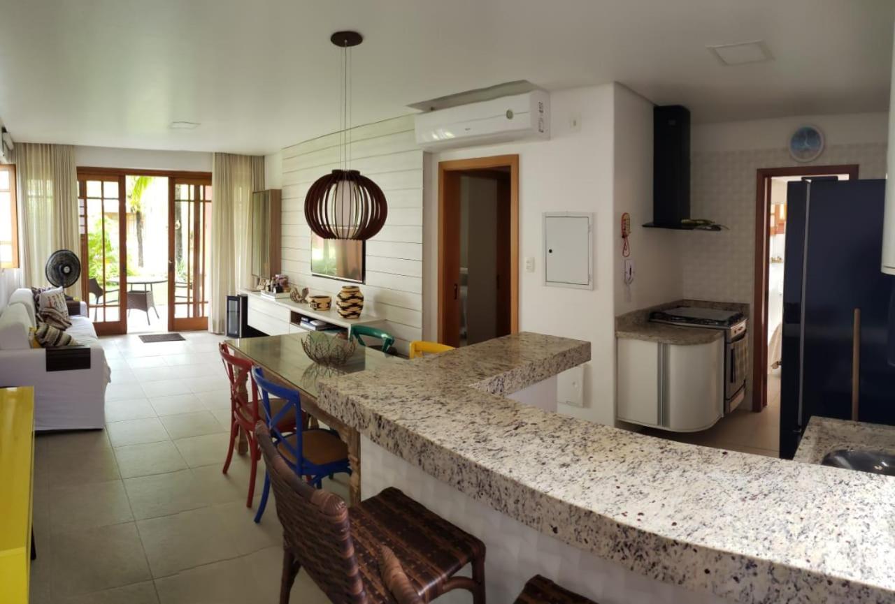Praia Do Forte ! Vilage De 80 M2 A 600 Metros Da Vila Мата-ді-Сан-Жуан Екстер'єр фото