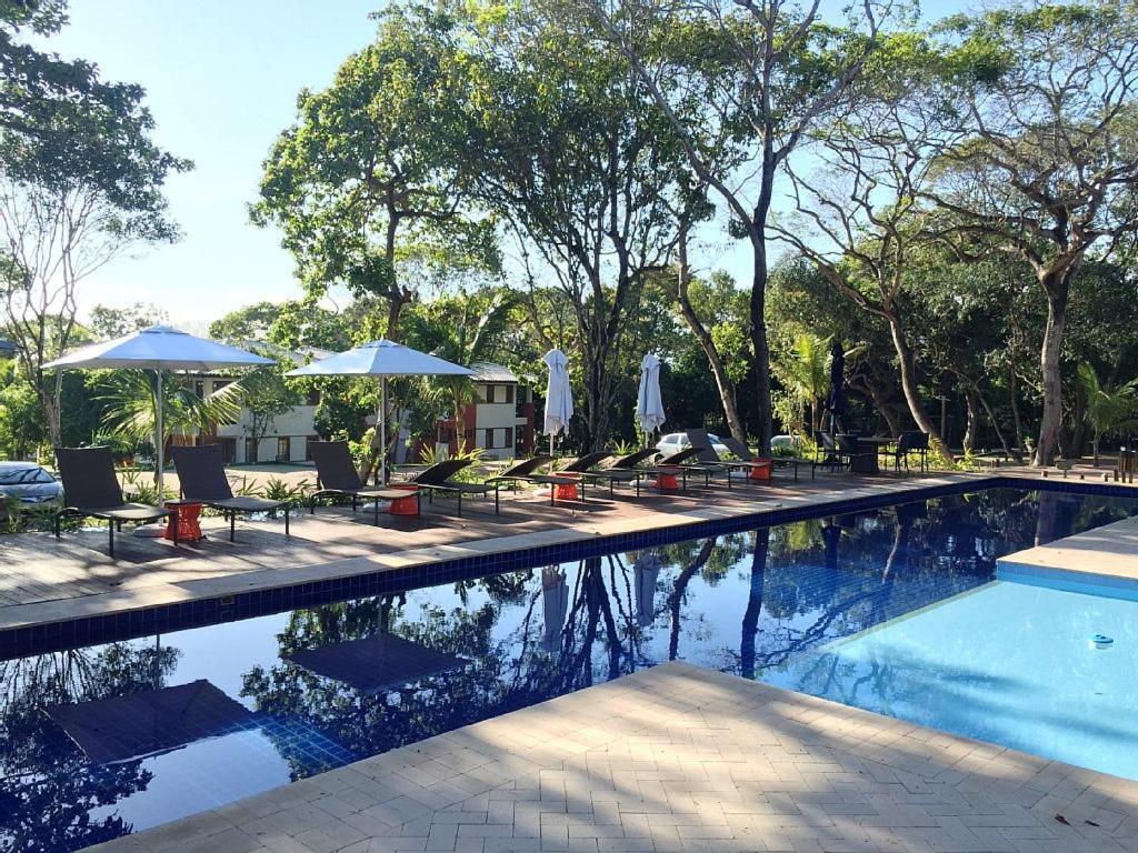 Praia Do Forte ! Vilage De 80 M2 A 600 Metros Da Vila Мата-ді-Сан-Жуан Екстер'єр фото